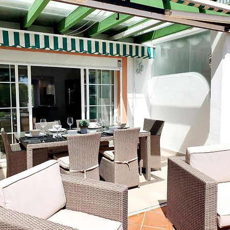 Lomas De Cabopino House Apartment Marbella Ngoại thất bức ảnh