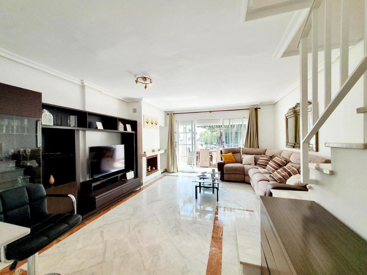 Lomas De Cabopino House Apartment Marbella Ngoại thất bức ảnh
