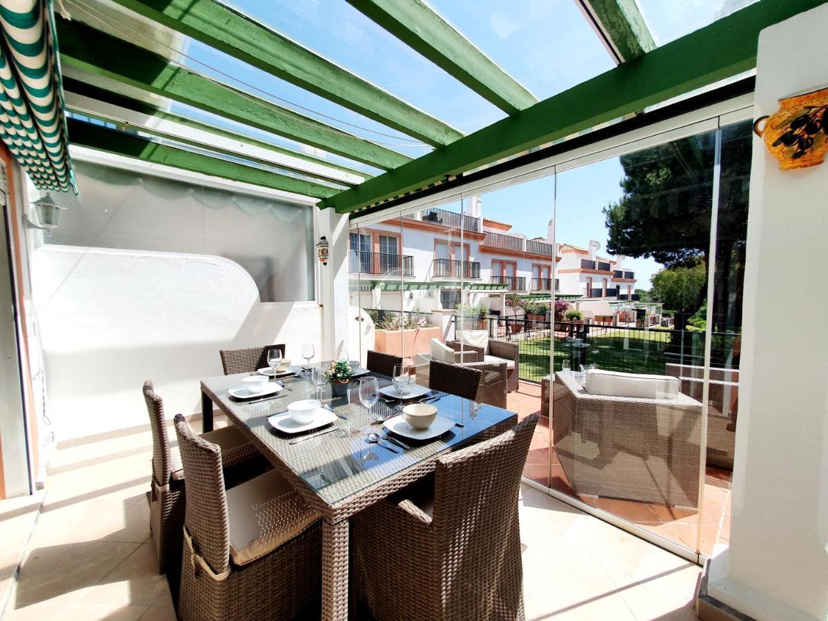 Lomas De Cabopino House Apartment Marbella Ngoại thất bức ảnh