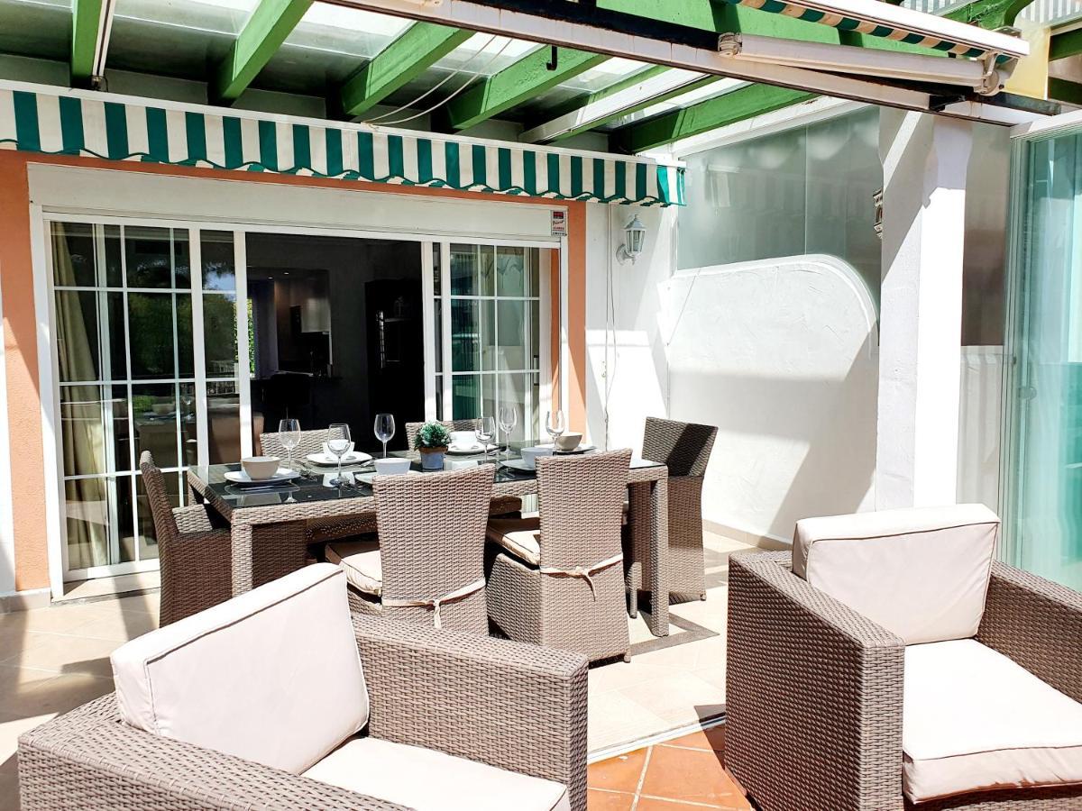 Lomas De Cabopino House Apartment Marbella Ngoại thất bức ảnh