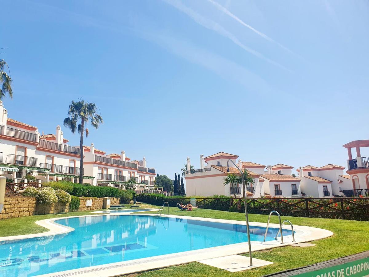Lomas De Cabopino House Apartment Marbella Ngoại thất bức ảnh