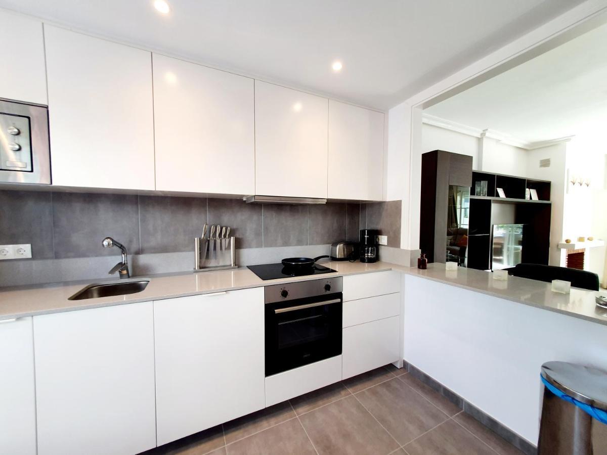 Lomas De Cabopino House Apartment Marbella Ngoại thất bức ảnh