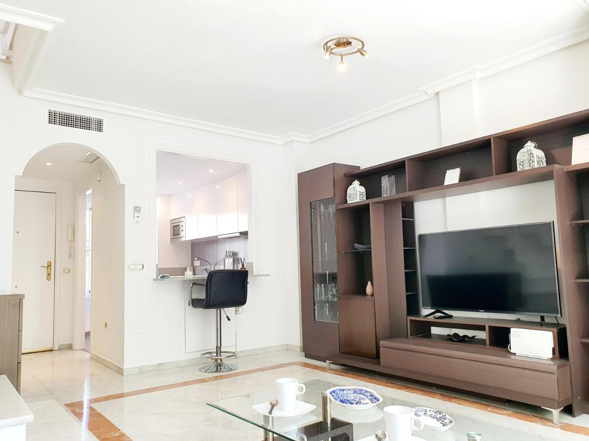 Lomas De Cabopino House Apartment Marbella Ngoại thất bức ảnh