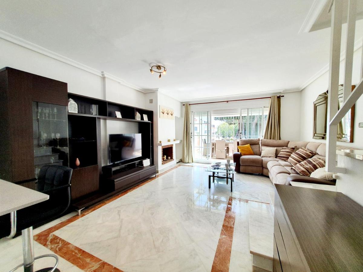 Lomas De Cabopino House Apartment Marbella Ngoại thất bức ảnh