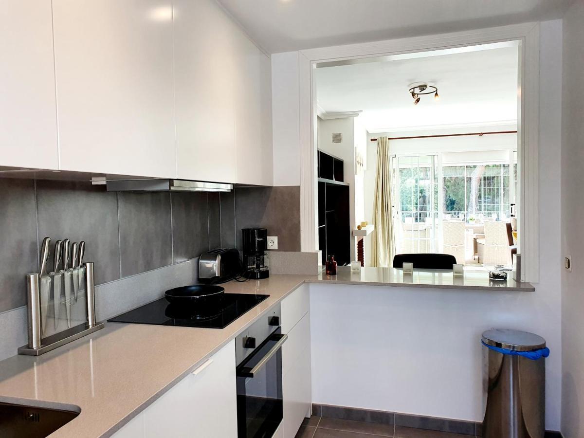 Lomas De Cabopino House Apartment Marbella Ngoại thất bức ảnh