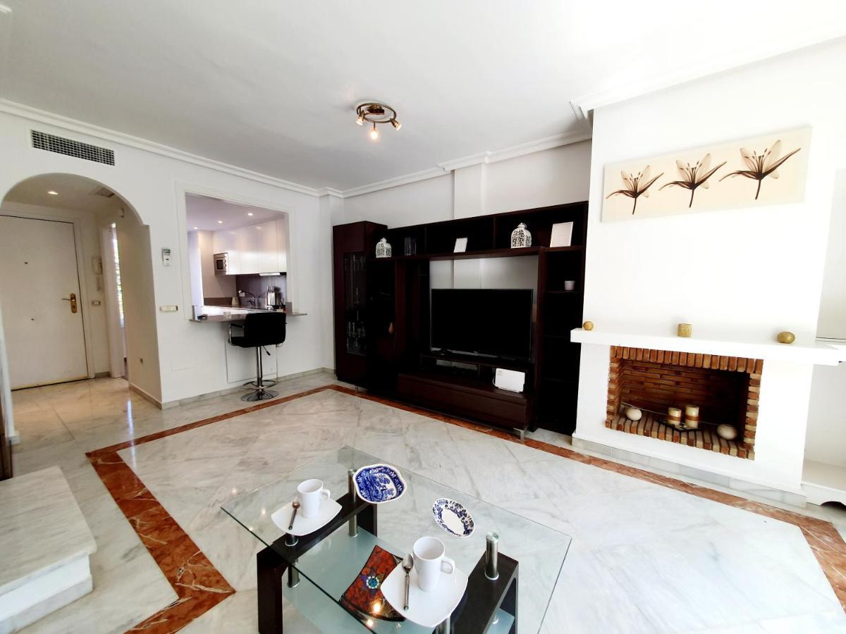 Lomas De Cabopino House Apartment Marbella Ngoại thất bức ảnh