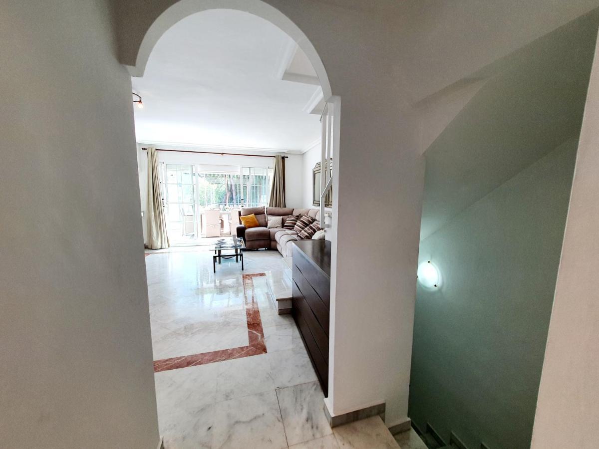 Lomas De Cabopino House Apartment Marbella Ngoại thất bức ảnh
