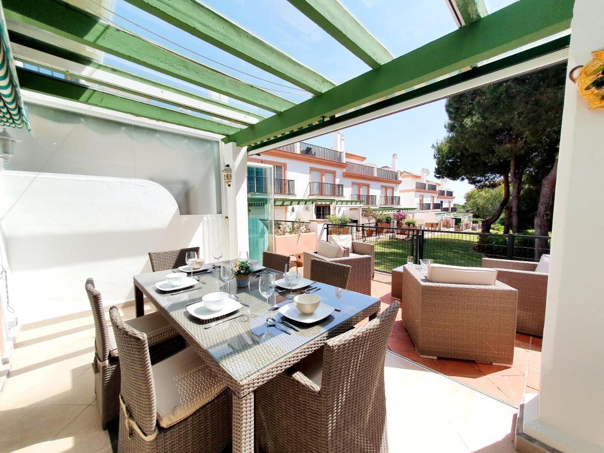 Lomas De Cabopino House Apartment Marbella Ngoại thất bức ảnh
