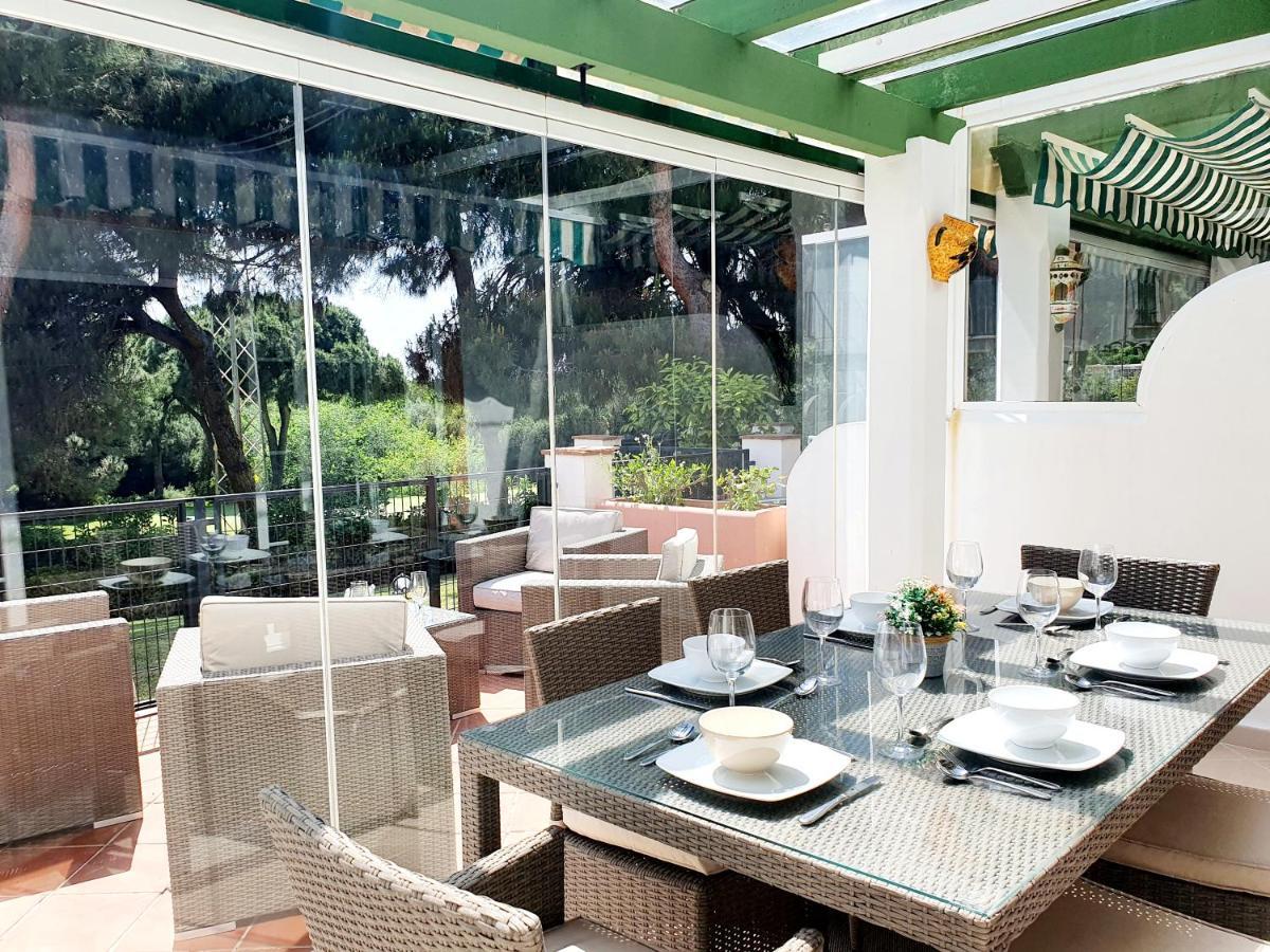 Lomas De Cabopino House Apartment Marbella Ngoại thất bức ảnh