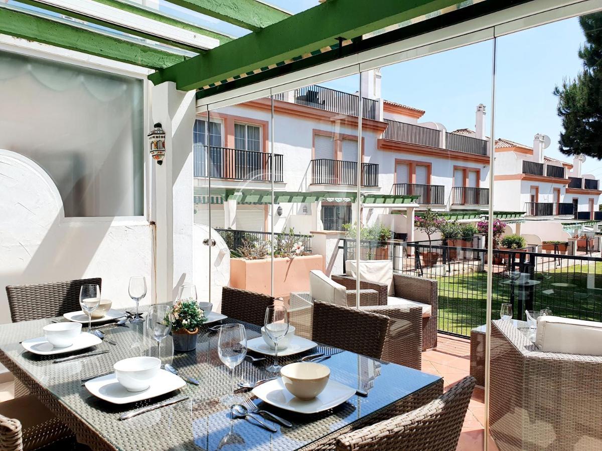 Lomas De Cabopino House Apartment Marbella Ngoại thất bức ảnh