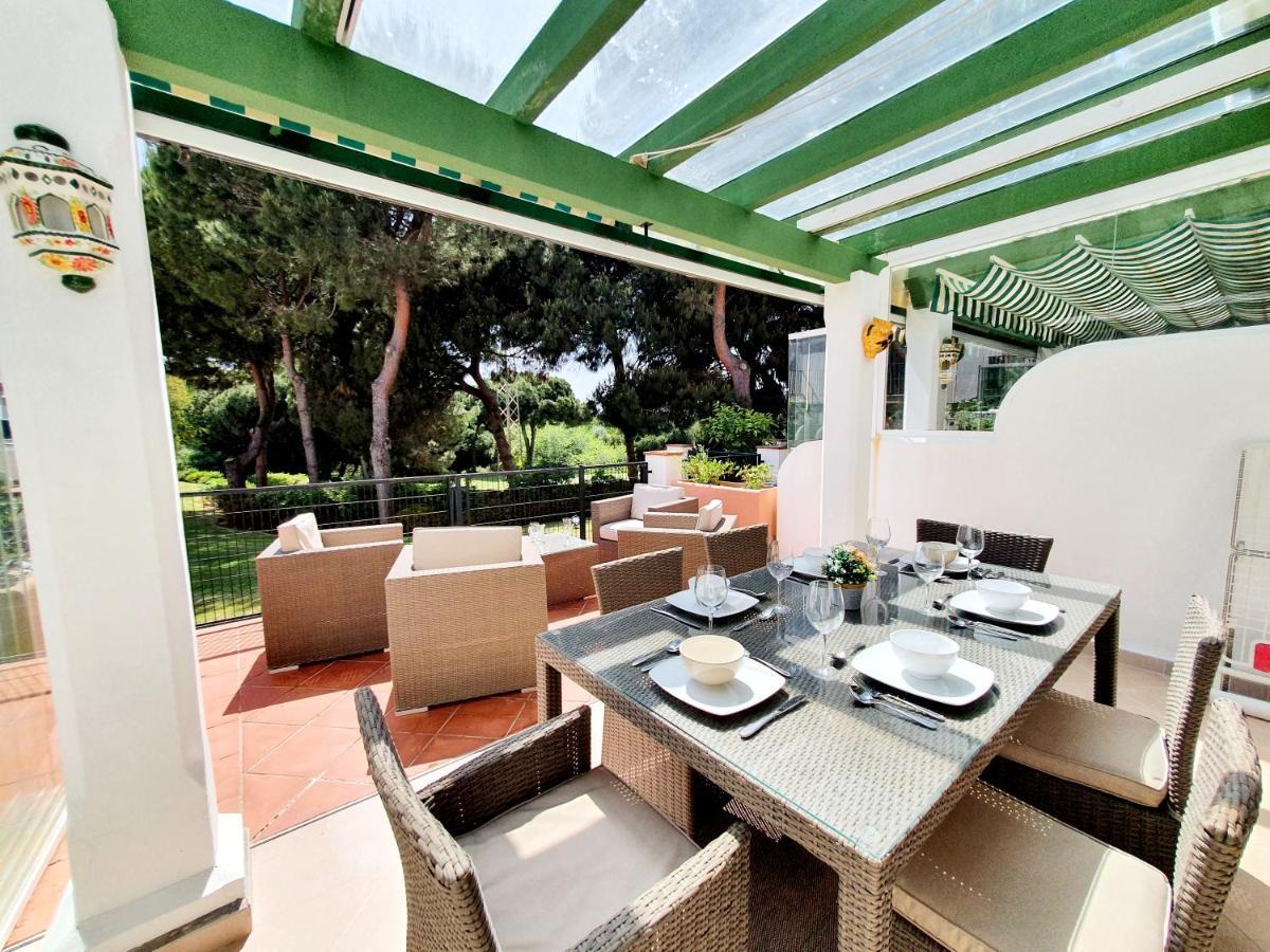 Lomas De Cabopino House Apartment Marbella Ngoại thất bức ảnh