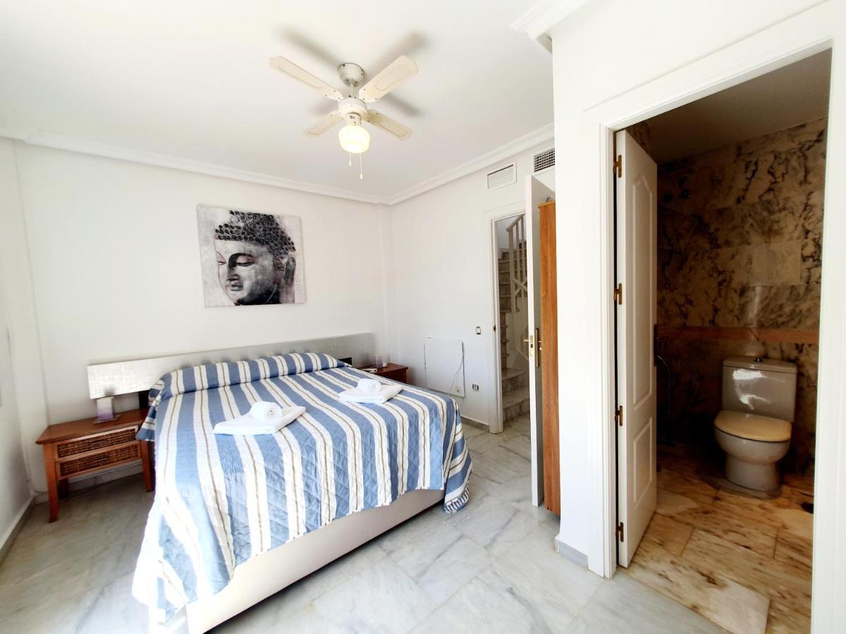 Lomas De Cabopino House Apartment Marbella Ngoại thất bức ảnh