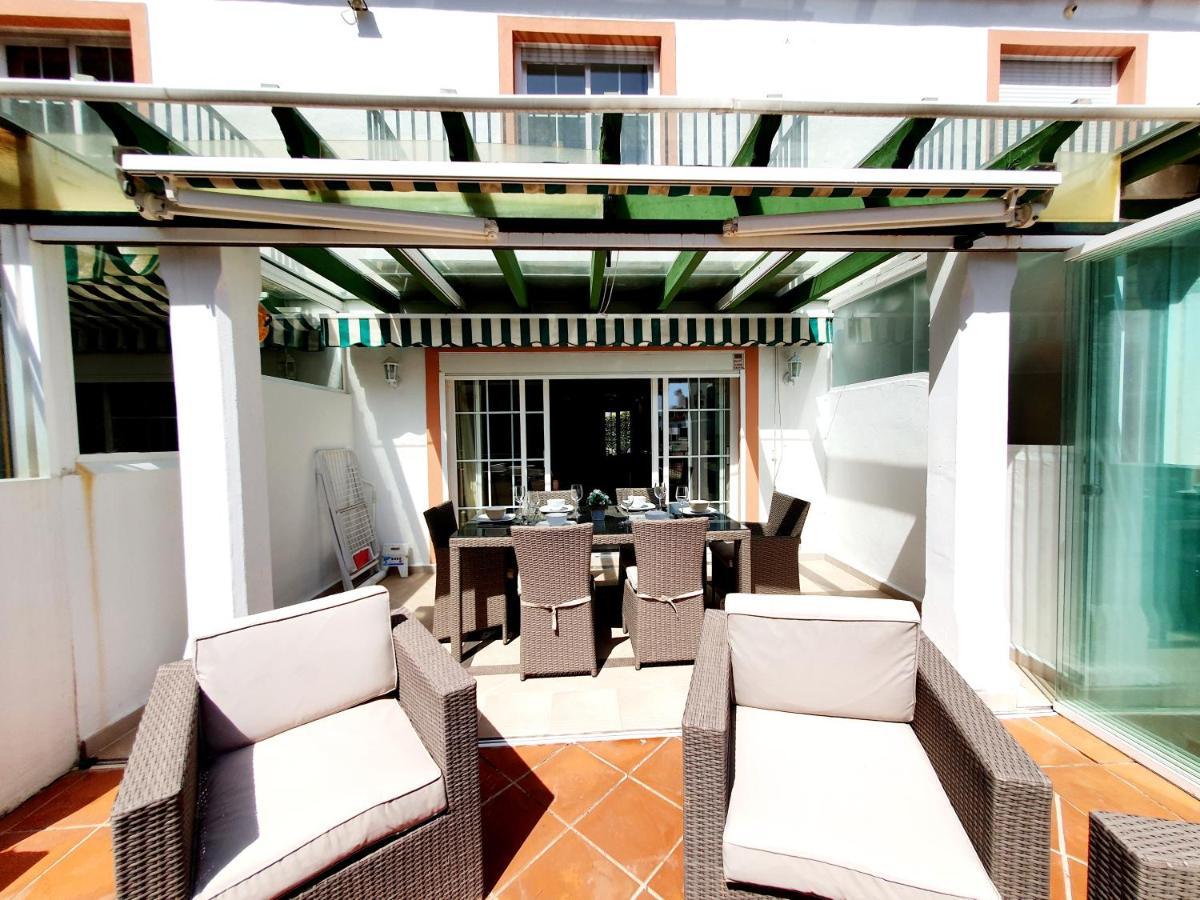 Lomas De Cabopino House Apartment Marbella Ngoại thất bức ảnh