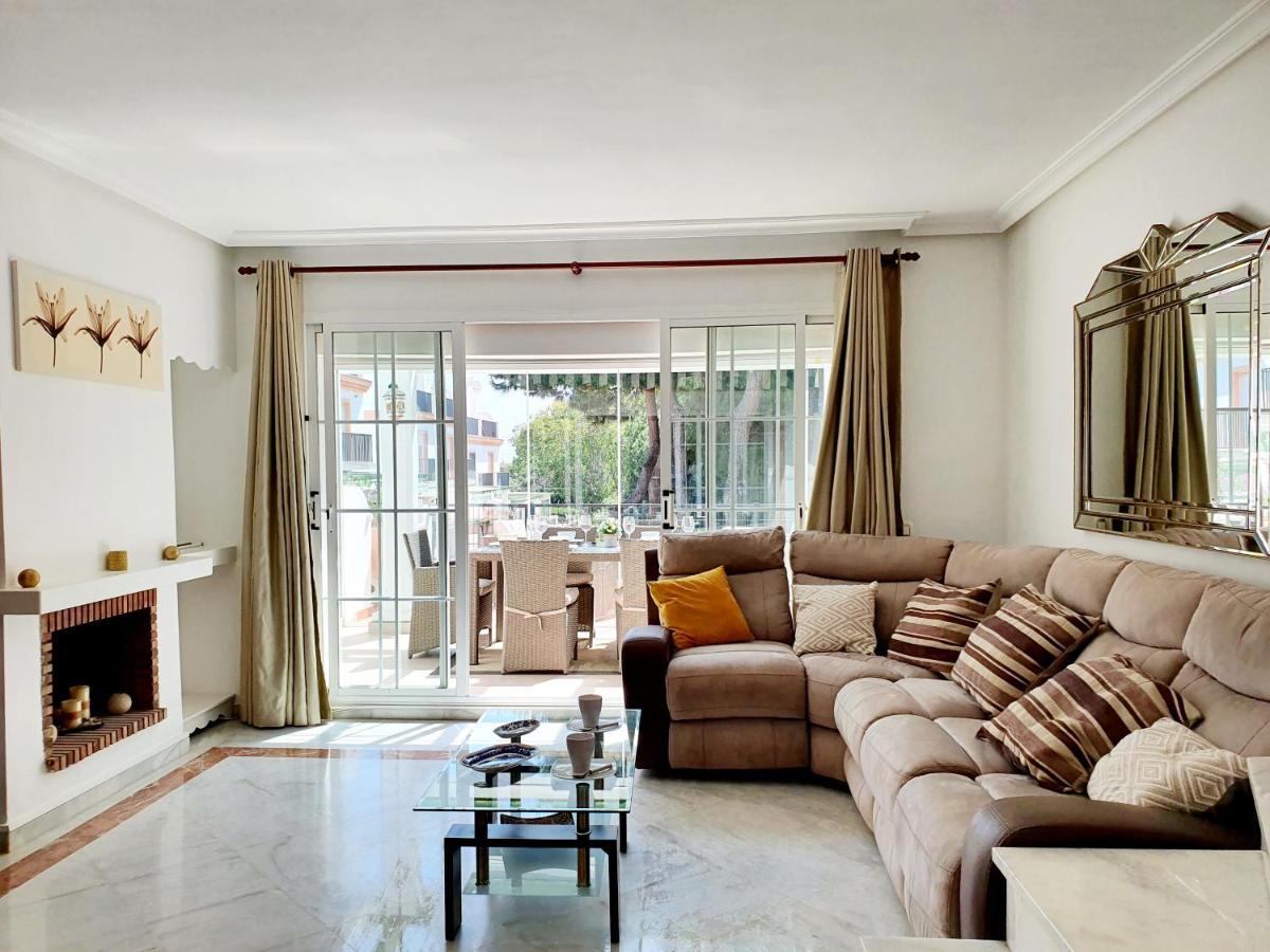 Lomas De Cabopino House Apartment Marbella Ngoại thất bức ảnh